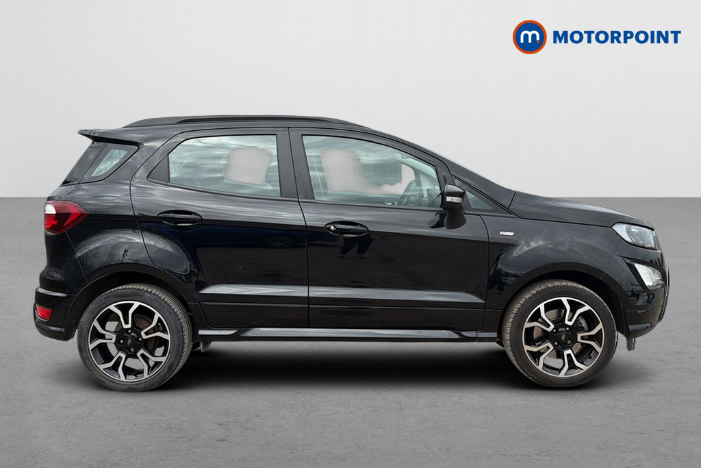 Ford Ecosport St-Line Design Manual Petrol SUV - Stock Number (1632094) - Passenger side