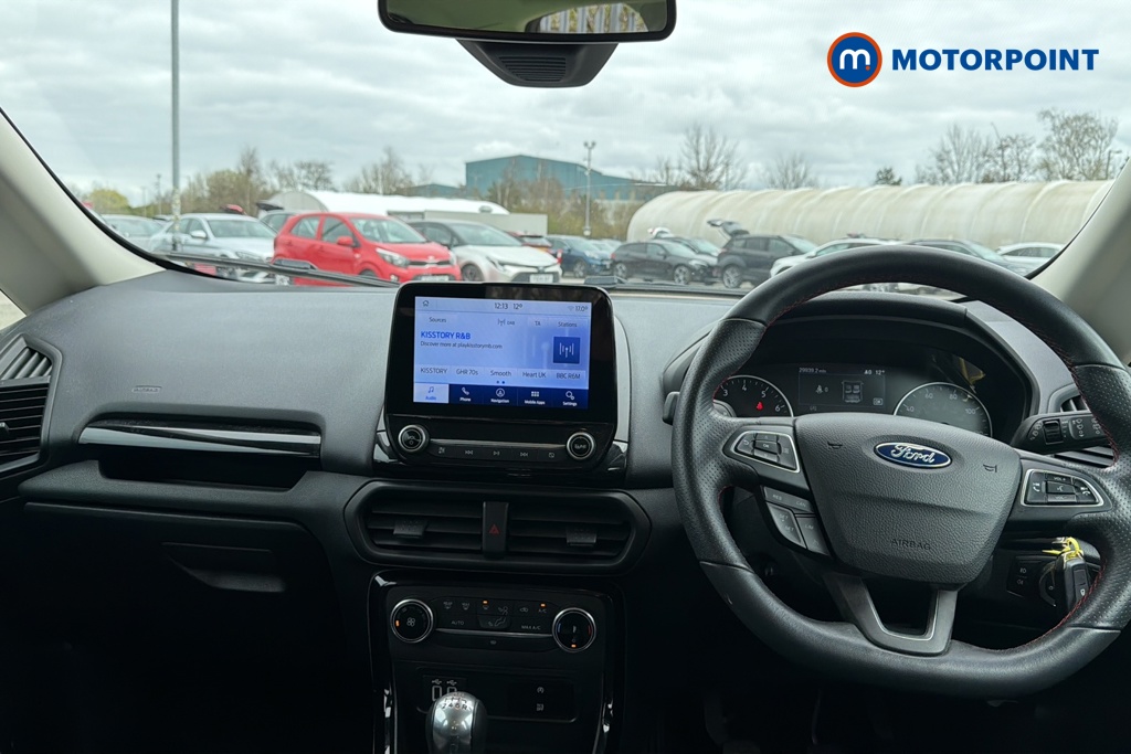 Ford Ecosport St-Line Design Manual Petrol SUV - Stock Number (1632094) - 1st supplementary image