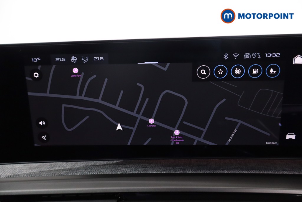 Peugeot 5008 GT Automatic Petrol SUV - Stock Number (1632150) - 2nd supplementary image