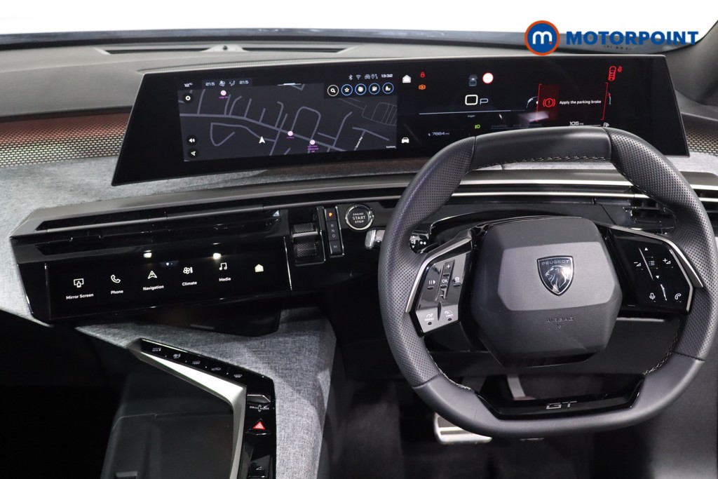 Peugeot 5008 GT Automatic Petrol SUV - Stock Number (1632150) - 3rd supplementary image