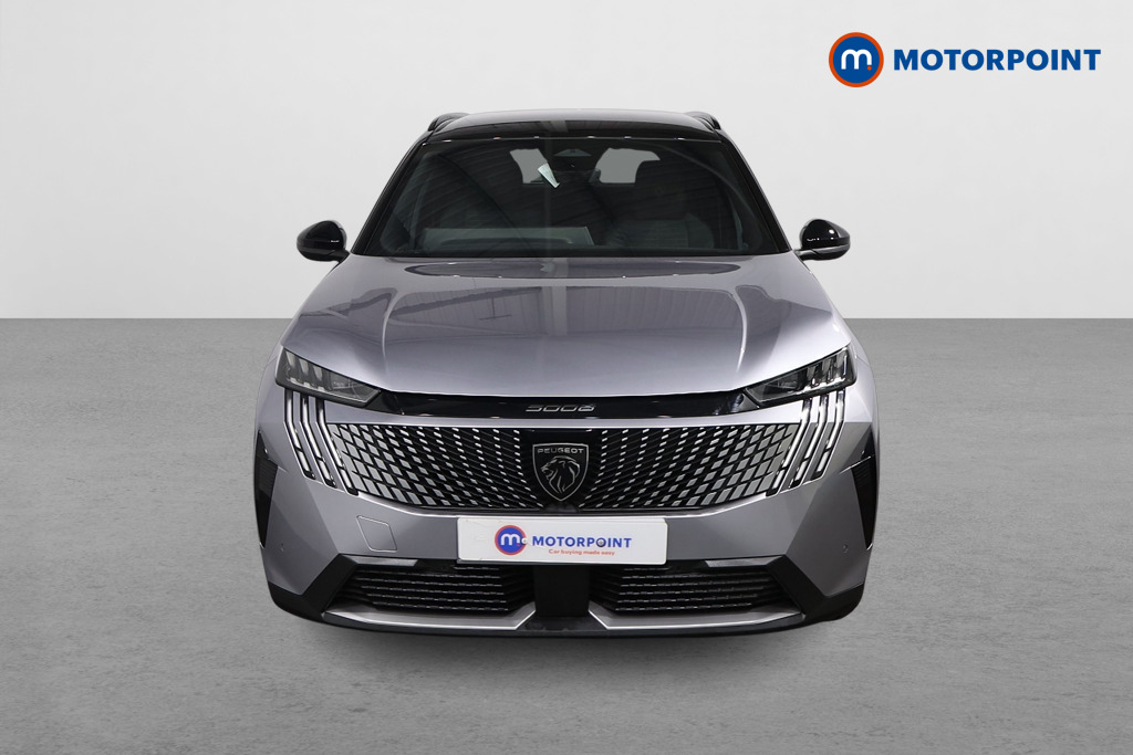 Peugeot 5008 GT Automatic Petrol SUV - Stock Number (1632150) - Front bumper