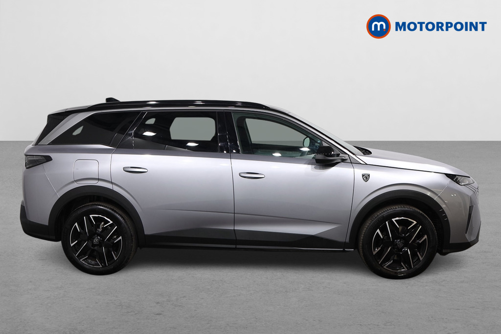 Peugeot 5008 GT Automatic Petrol SUV - Stock Number (1632150) - Drivers side