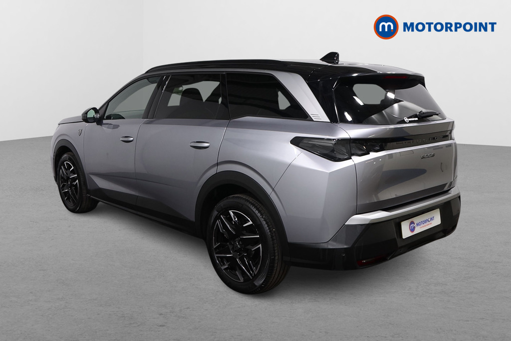 Peugeot 5008 GT Automatic Petrol SUV - Stock Number (1632150) - Passenger side rear corner
