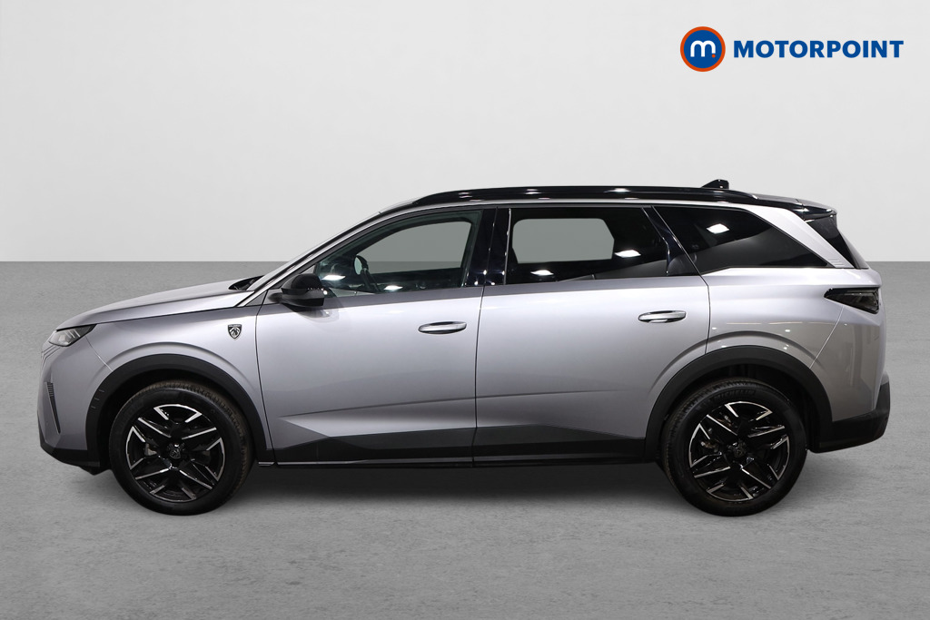 Peugeot 5008 GT Automatic Petrol SUV - Stock Number (1632150) - Passenger side