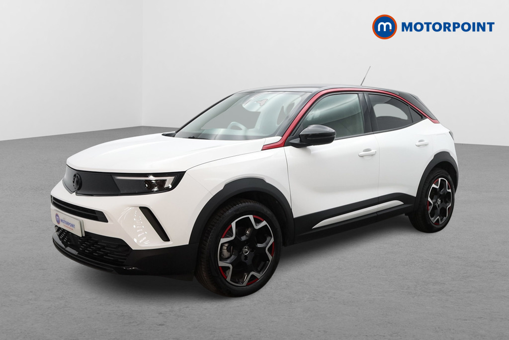 Vauxhall Mokka GS Automatic Electric SUV - Stock Number (1562159) - Passenger side front corner