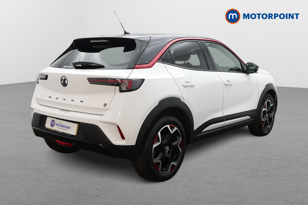 Vauxhall Mokka GS Automatic Electric SUV - Stock Number (1562159) - Drivers side rear corner