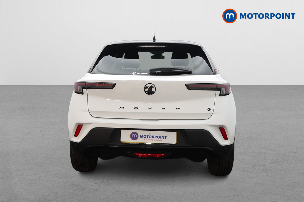 Vauxhall Mokka GS Automatic Electric SUV - Stock Number (1562159) - Rear bumper