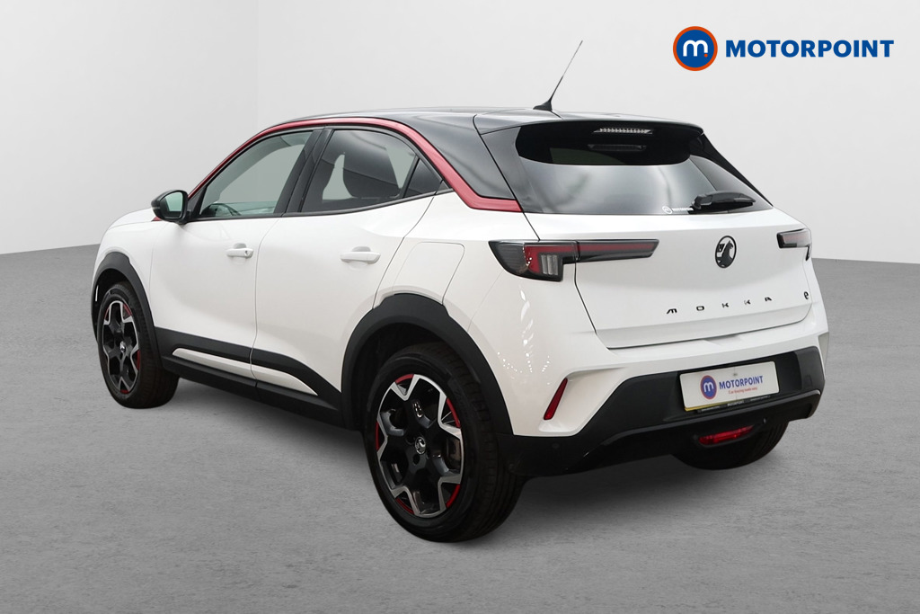 Vauxhall Mokka GS Automatic Electric SUV - Stock Number (1562159) - Passenger side rear corner