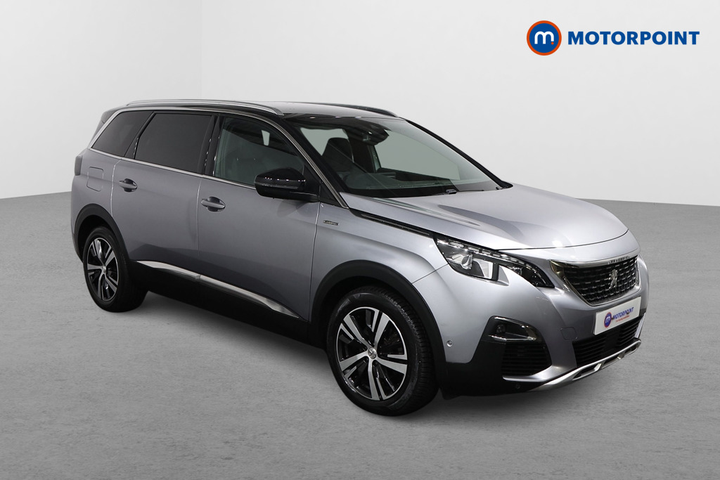 Peugeot 5008 Gt Line Automatic Diesel SUV - Stock Number (1593905) - Drivers side front corner