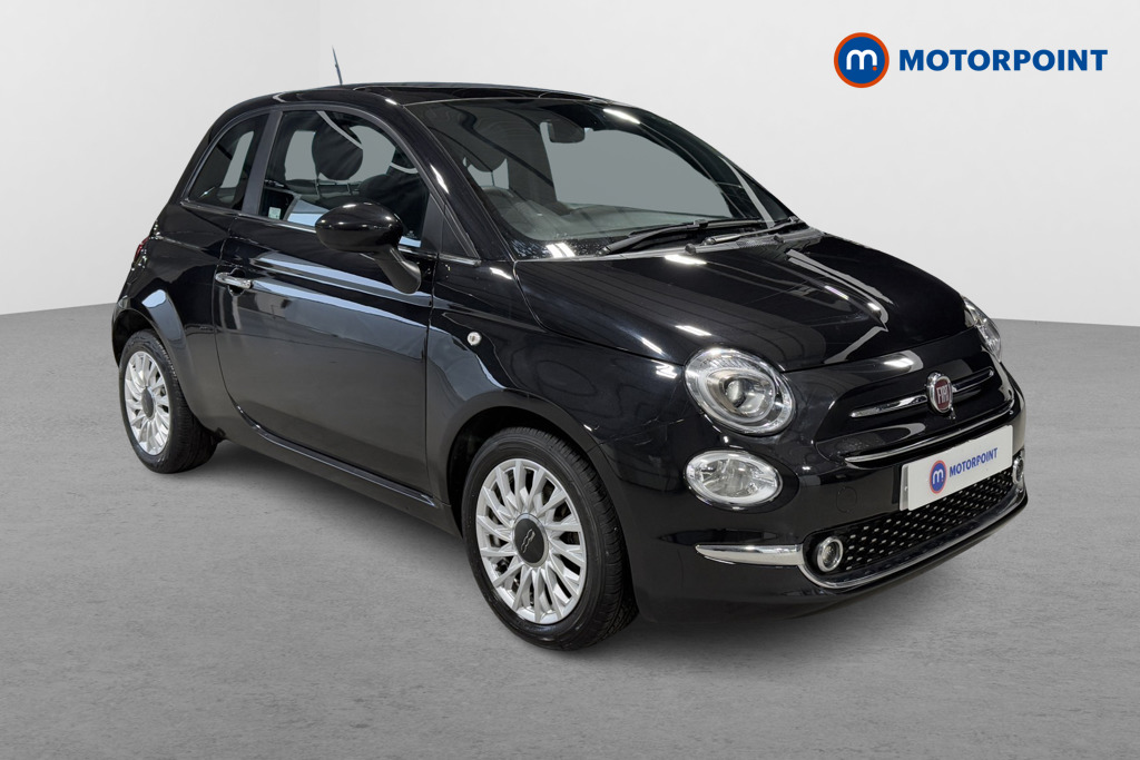Fiat 500 1.0 Mild Hybrid 3Dr Manual Petrol Hatchback - Stock Number (1598993) - Drivers side front corner