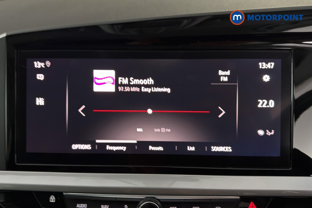 Vauxhall Grandland Ultimate Automatic Diesel SUV - Stock Number (1599598) - 9th supplementary image