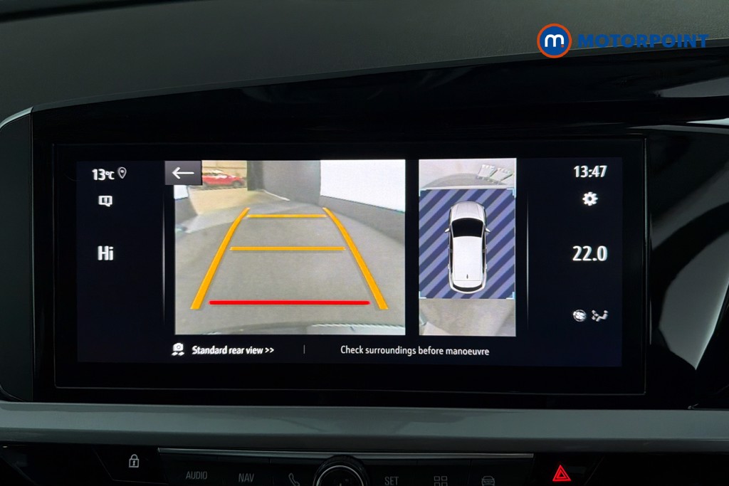 Vauxhall Grandland Ultimate Automatic Diesel SUV - Stock Number (1599598) - 13th supplementary image