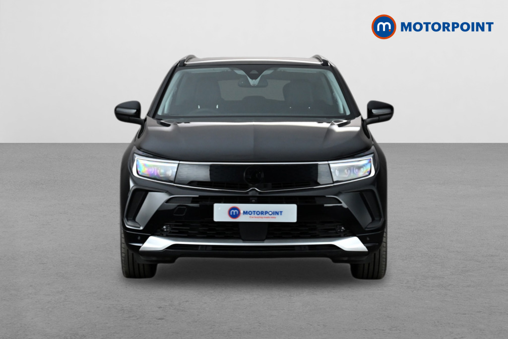 Vauxhall Grandland Ultimate Automatic Diesel SUV - Stock Number (1599598) - Front bumper