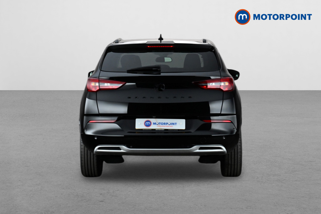 Vauxhall Grandland Ultimate Automatic Diesel SUV - Stock Number (1599598) - Rear bumper