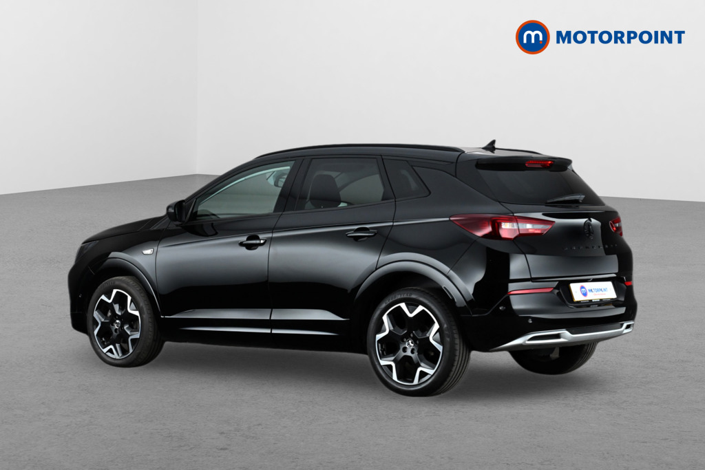 Vauxhall Grandland Ultimate Automatic Diesel SUV - Stock Number (1599598) - Passenger side rear corner