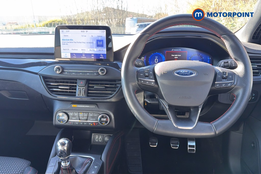 Ford Focus St-Line X Edition Manual Petrol Estate - Stock Number (1599809) - 2nd supplementary image