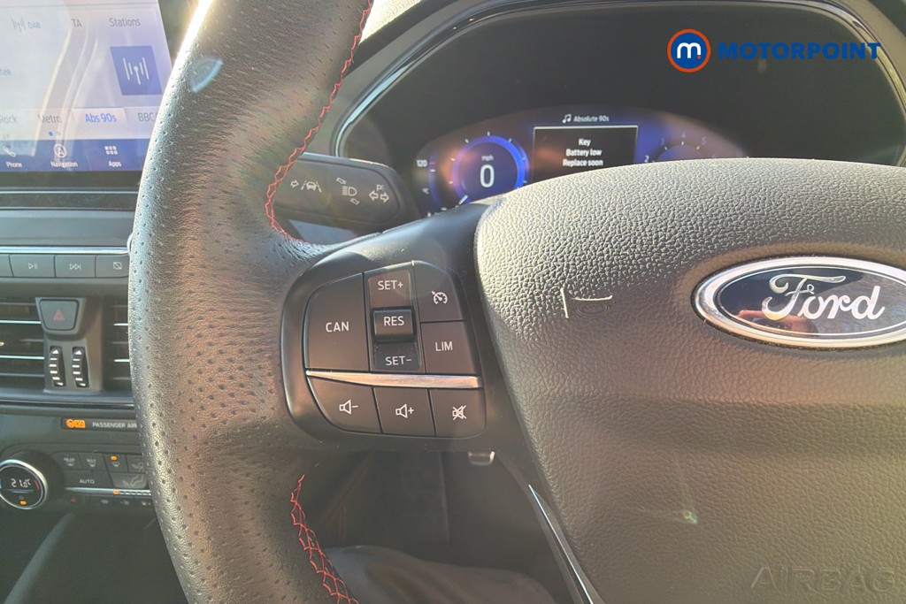 Ford Focus St-Line X Edition Manual Petrol Estate - Stock Number (1599809) - 3rd supplementary image