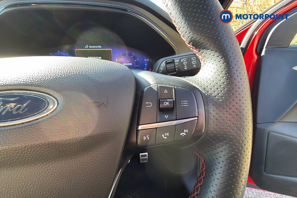 Ford Focus St-Line X Edition Manual Petrol Estate - Stock Number (1599809) - 4th supplementary image