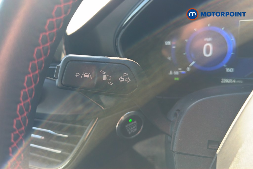 Ford Focus St-Line X Edition Manual Petrol Estate - Stock Number (1599809) - 6th supplementary image