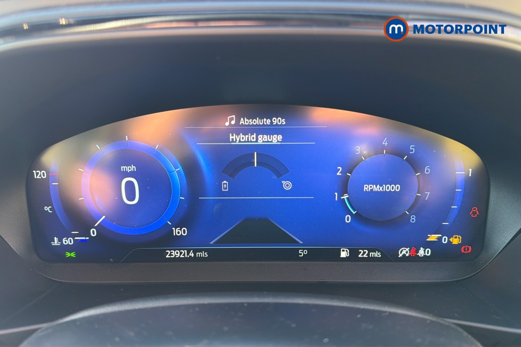 Ford Focus St-Line X Edition Manual Petrol Estate - Stock Number (1599809) - 8th supplementary image