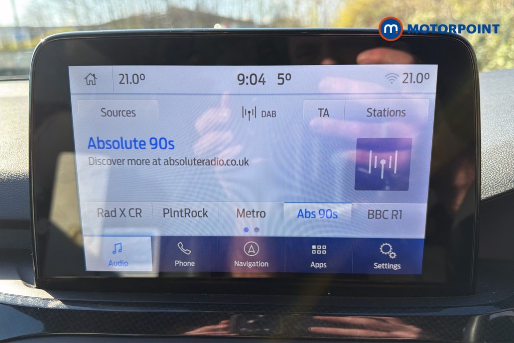 Ford Focus St-Line X Edition Manual Petrol Estate - Stock Number (1599809) - 9th supplementary image