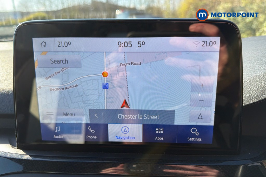 Ford Focus St-Line X Edition Manual Petrol Estate - Stock Number (1599809) - 10th supplementary image