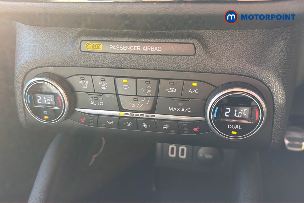 Ford Focus St-Line X Edition Manual Petrol Estate - Stock Number (1599809) - 12th supplementary image