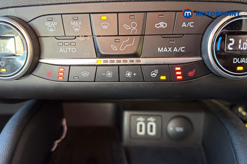 Ford Focus St-Line X Edition Manual Petrol Estate - Stock Number (1599809) - 14th supplementary image