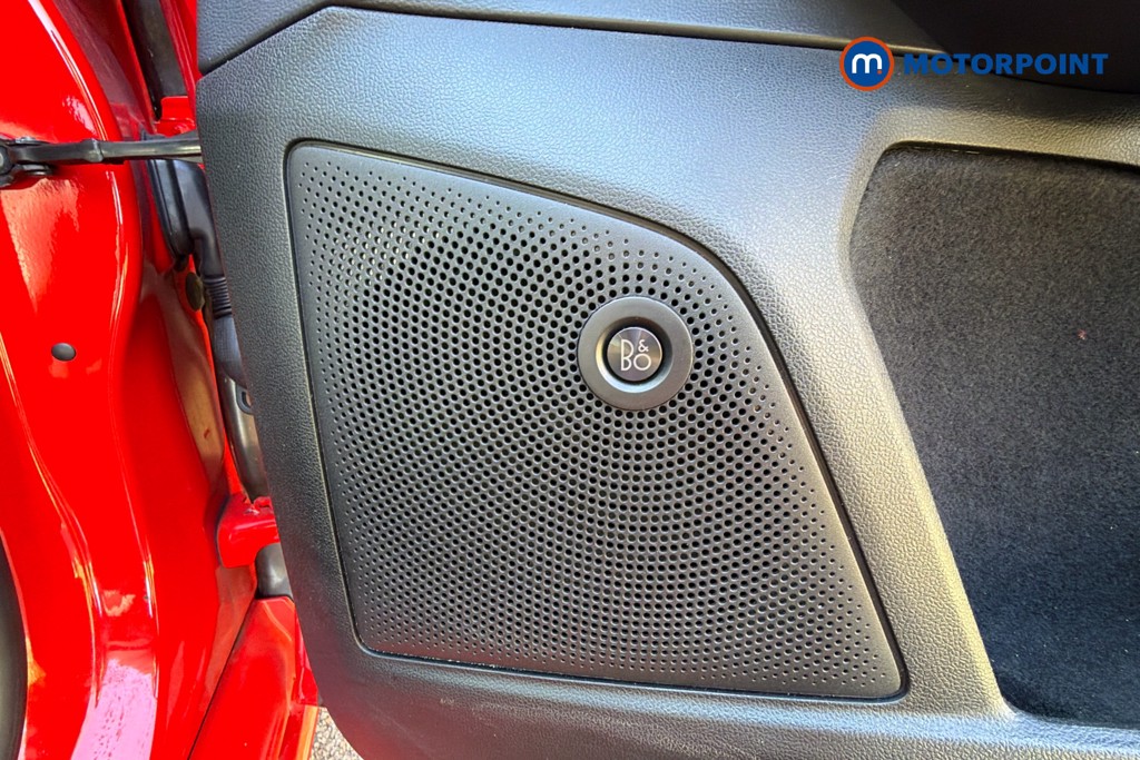 Ford Focus St-Line X Edition Manual Petrol Estate - Stock Number (1599809) - 21st supplementary image