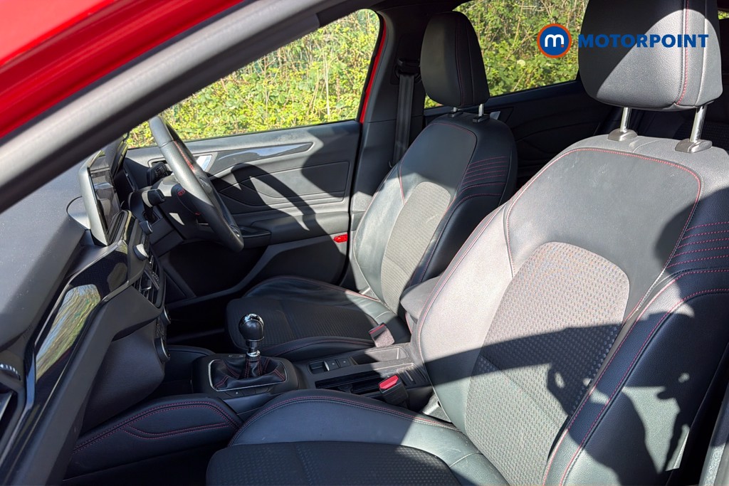 Ford Focus St-Line X Edition Manual Petrol Estate - Stock Number (1599809) - 22nd supplementary image