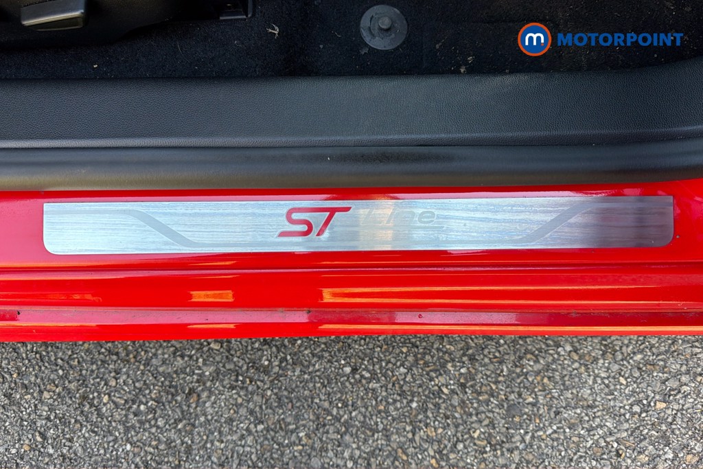 Ford Focus St-Line X Edition Manual Petrol Estate - Stock Number (1599809) - 27th supplementary image