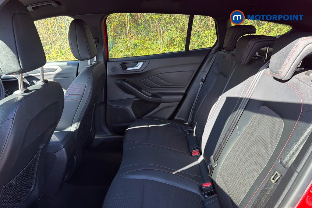 Ford Focus St-Line X Edition Manual Petrol Estate - Stock Number (1599809) - 28th supplementary image