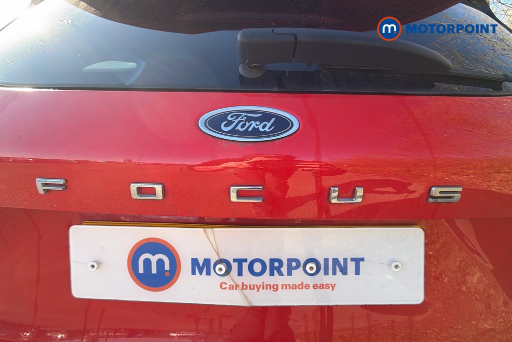 Ford Focus St-Line X Edition Manual Petrol Estate - Stock Number (1599809) - 37th supplementary image