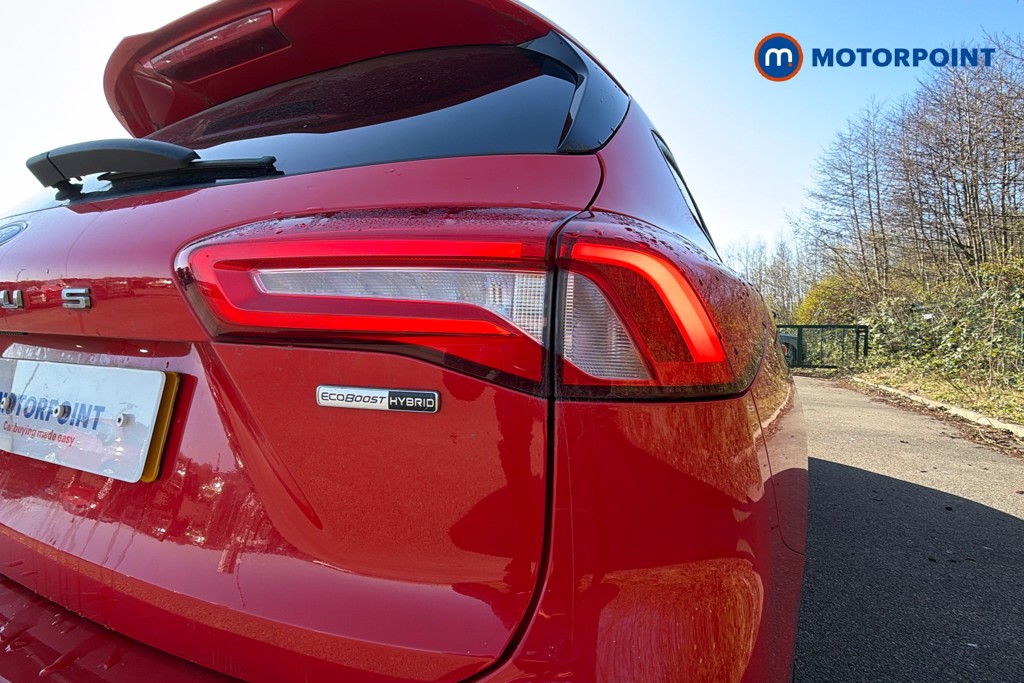 Ford Focus St-Line X Edition Manual Petrol Estate - Stock Number (1599809) - 38th supplementary image