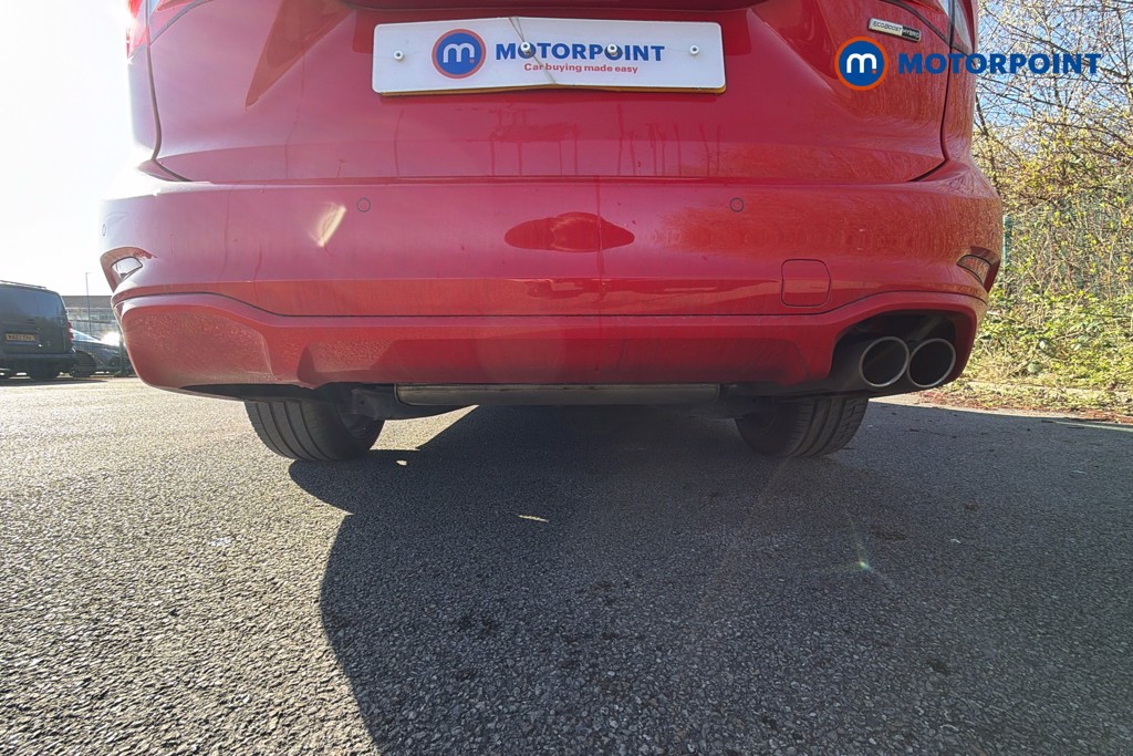 Ford Focus St-Line X Edition Manual Petrol Estate - Stock Number (1599809) - 39th supplementary image