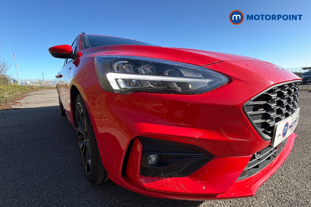 Ford Focus St-Line X Edition Manual Petrol Estate - Stock Number (1599809) - 44th supplementary image