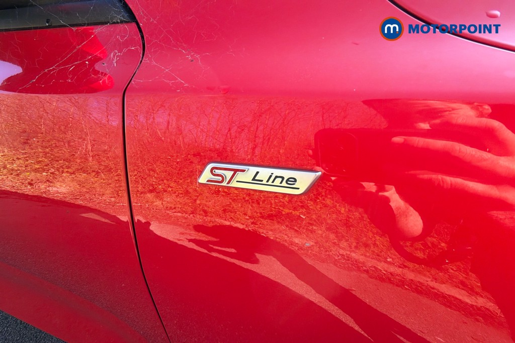 Ford Focus St-Line X Edition Manual Petrol Estate - Stock Number (1599809) - 46th supplementary image