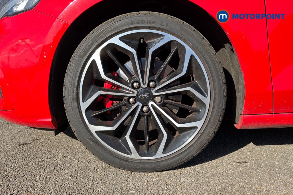 Ford Focus St-Line X Edition Manual Petrol Estate - Stock Number (1599809) - 47th supplementary image