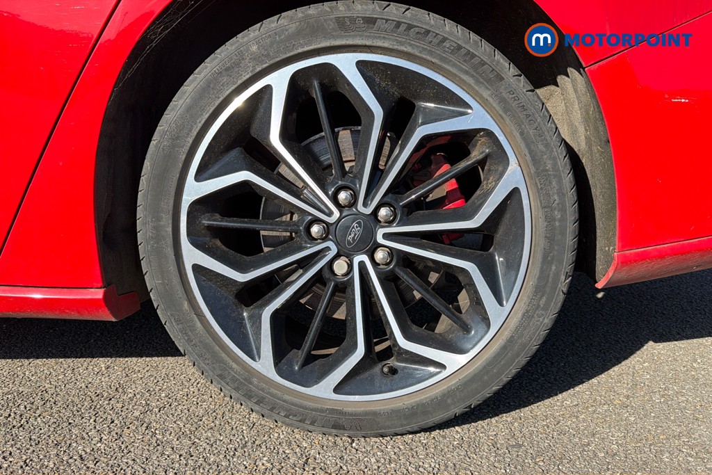 Ford Focus St-Line X Edition Manual Petrol Estate - Stock Number (1599809) - 48th supplementary image