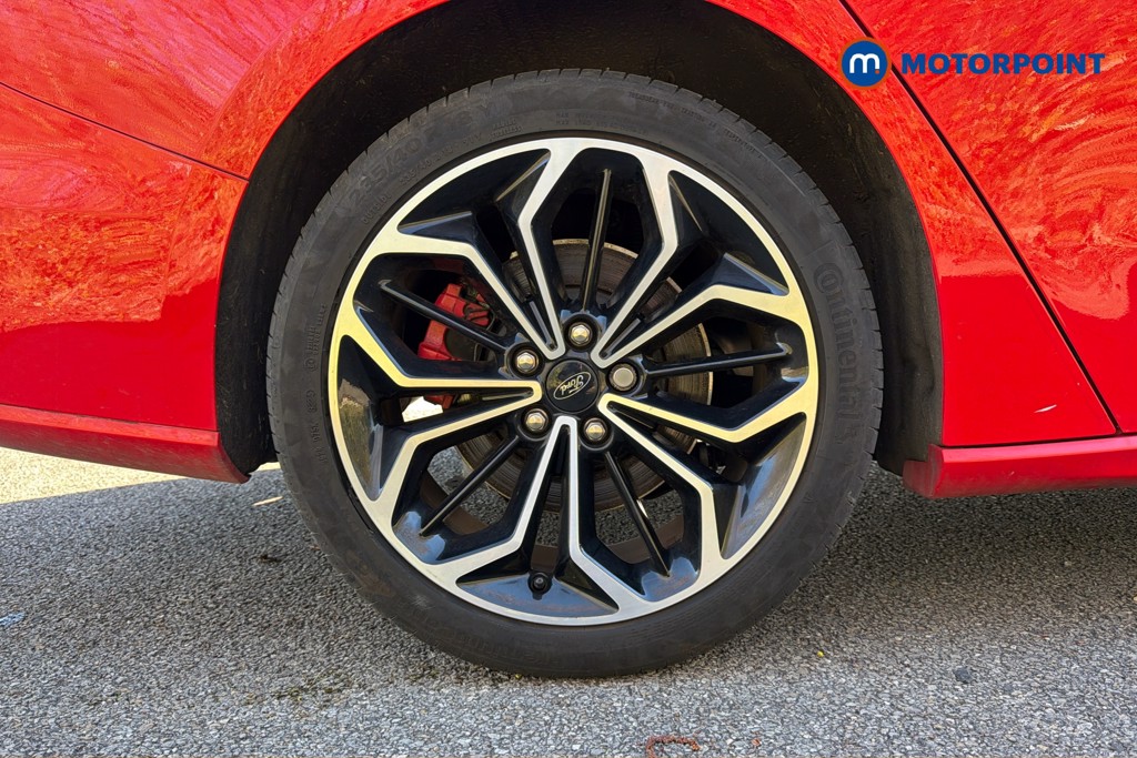 Ford Focus St-Line X Edition Manual Petrol Estate - Stock Number (1599809) - 49th supplementary image