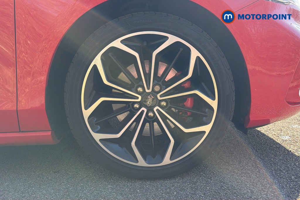 Ford Focus St-Line X Edition Manual Petrol Estate - Stock Number (1599809) - 50th supplementary image