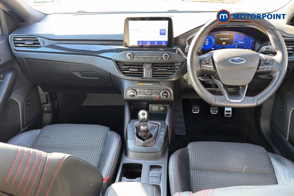 Ford Focus St-Line X Edition Manual Petrol Estate - Stock Number (1599809) - 1st supplementary image