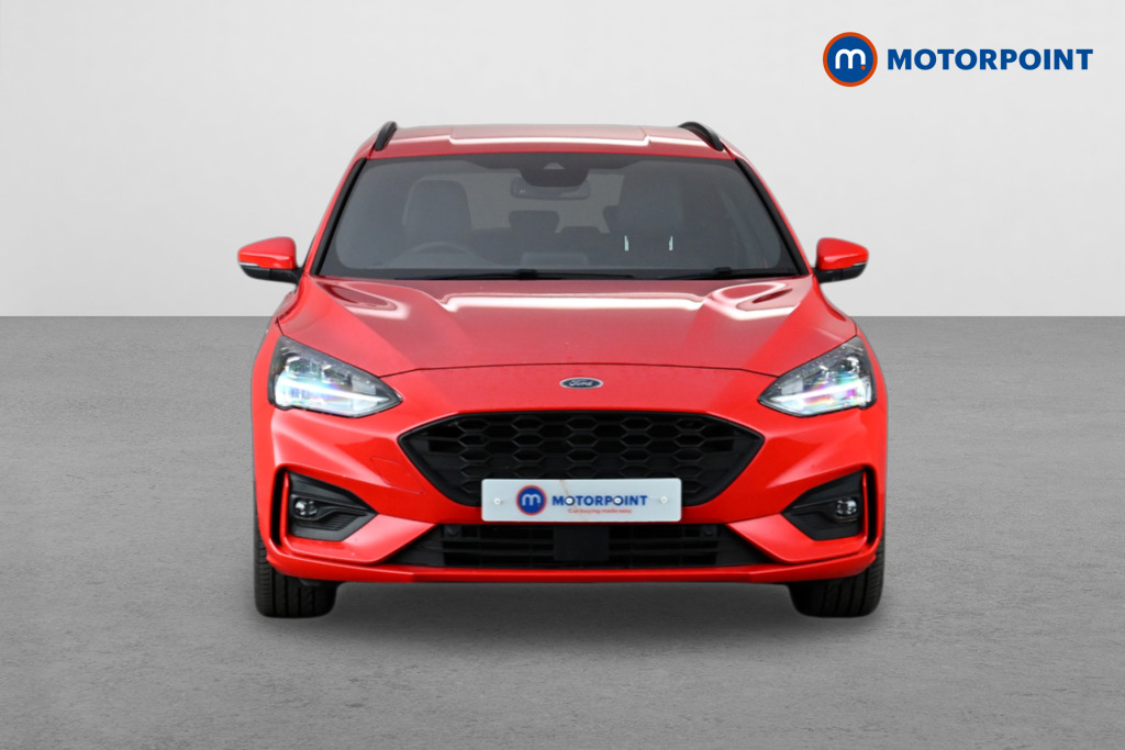 Ford Focus St-Line X Edition Manual Petrol Estate - Stock Number (1599809) - Front bumper