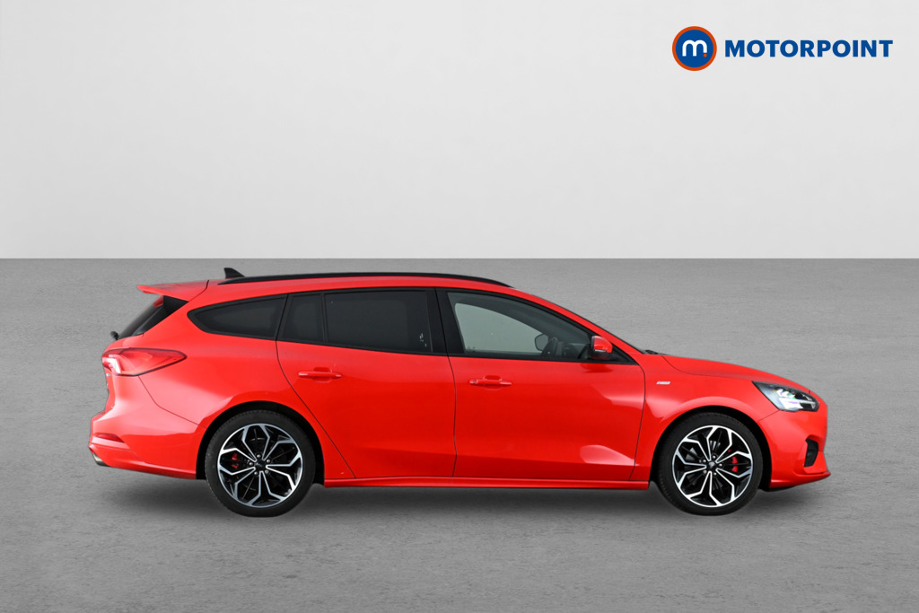 Ford Focus St-Line X Edition Manual Petrol Estate - Stock Number (1599809) - Drivers side
