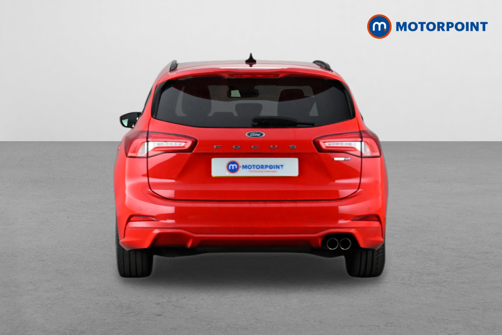 Ford Focus St-Line X Edition Manual Petrol Estate - Stock Number (1599809) - Rear bumper
