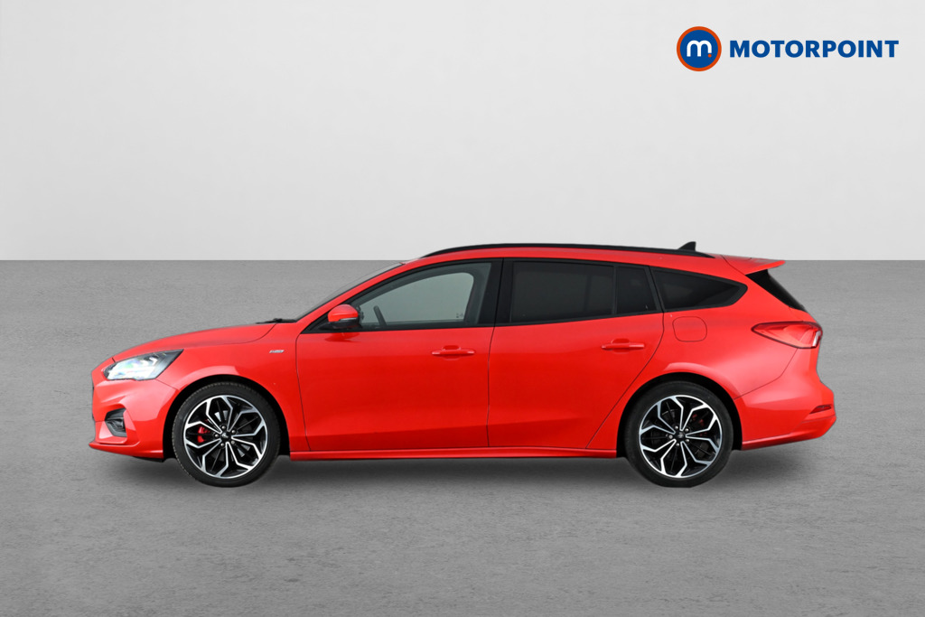 Ford Focus St-Line X Edition Manual Petrol Estate - Stock Number (1599809) - Passenger side