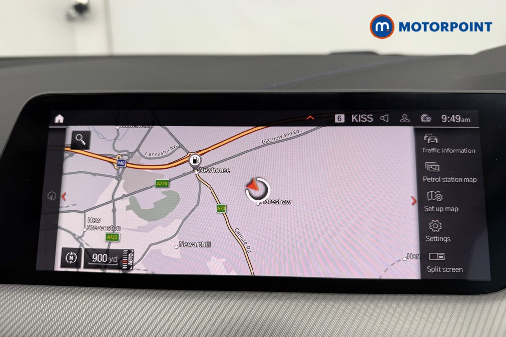 BMW 1 Series M Sport Automatic Petrol Hatchback - Stock Number (1602303) - 2nd supplementary image