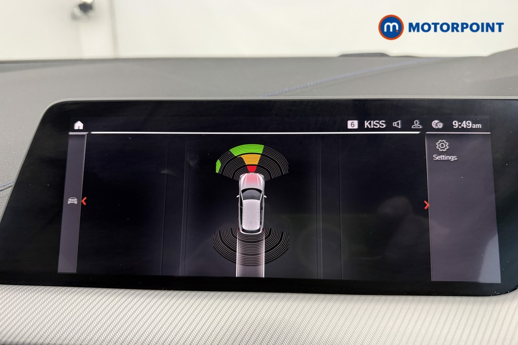 BMW 1 Series M Sport Automatic Petrol Hatchback - Stock Number (1602303) - 3rd supplementary image