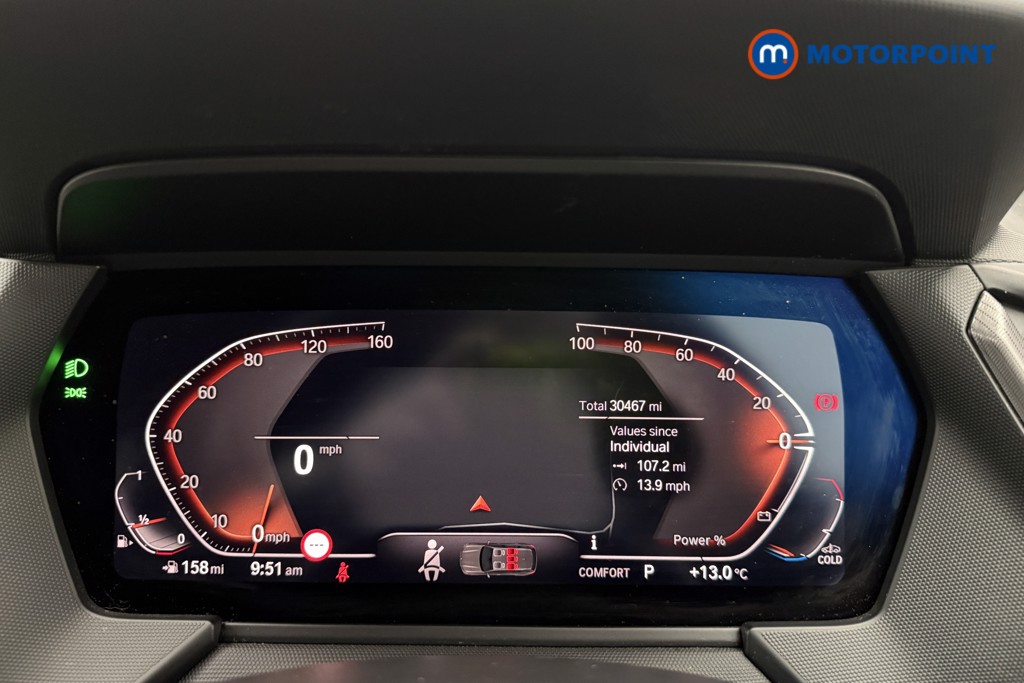 BMW 1 Series M Sport Automatic Petrol Hatchback - Stock Number (1602303) - 6th supplementary image