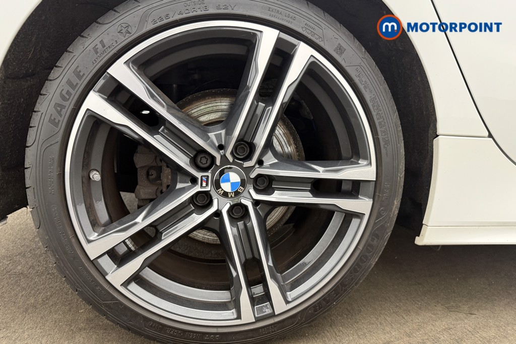 BMW 1 Series M Sport Automatic Petrol Hatchback - Stock Number (1602303) - 10th supplementary image